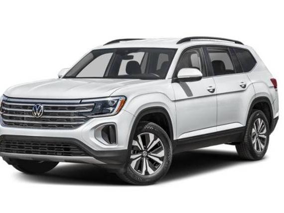 VOLKSWAGEN ATLAS 4MOTION 2025 1V2HR2CA7SC523900 image